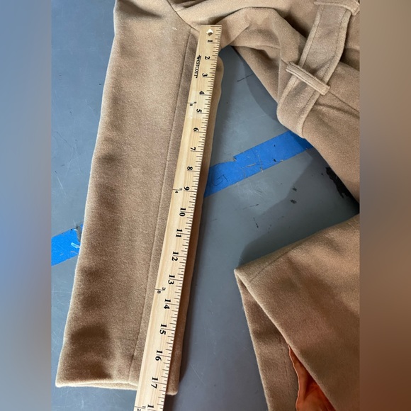 Jenne Maag Stylish Tan Trench Coat - Picture 5 of 8